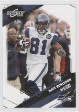 2009 Score Glossy Nate Burleson #261 0a1