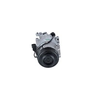 Klimakompressor 12 V Ø 112 Mm VD09 NRF Passend FüR Hyundai I10