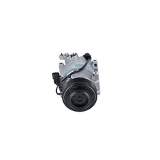 Klimakompressor 12 V Ø 112 mm VD09 NRF passend für HYUNDAI i10