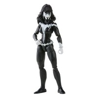 Spider Man Marvel Legends Series Figur Marvel's Shriek 15 Cm Hasbro