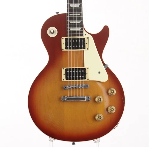 Orville Around 1990s LPS-75 Les Paul Standard Cherry Sunburst