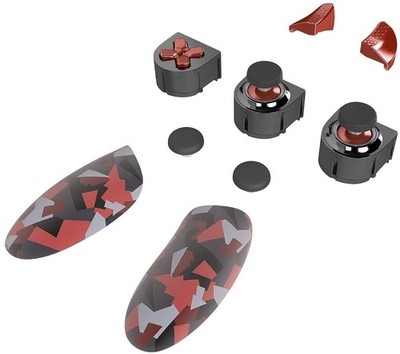 Thrustmaster eSwap X Red Module Pack
