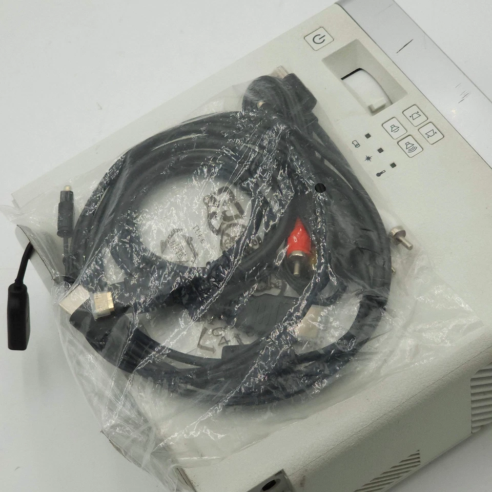 Epson Projector 1920 x 1080 2,000 Lumens Laser Projector EF-100W - Image 2 of 4