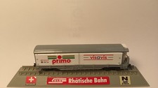 RhB carro Haik-qy 5174 Primo Vis a Vis (scala N 1:150 - Kato compatibile)