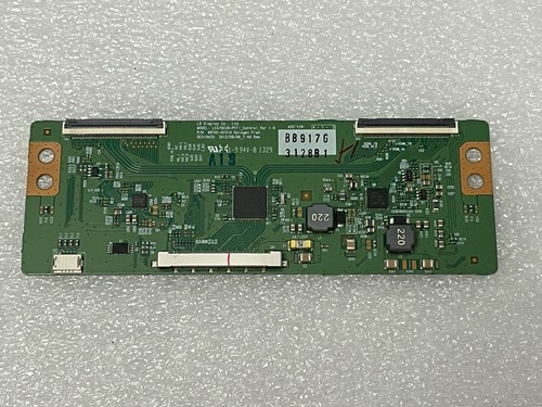 T-Con Board für LED TV Grundig Model: 55 VLE 9380 SL LC470EUN-PFF