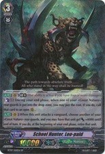 School Hunter, Leo-pald (BT07/S01EN) [Rampage of the Beast King]