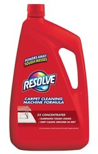 Carpet Steam Cleaner Solution, 22 fl oz Bottle, 2X Concentrate (Pack of 1) 1.19 per fl oz