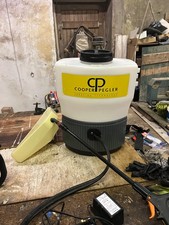 COOPER PEGLER CP15 SERIES 2000 15L KNAPSACK SPRAYER