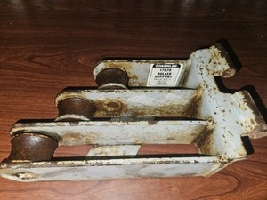 Greenlee 17979 1/2"-1-1/4" Rigid Roller Support for Greenlee 555