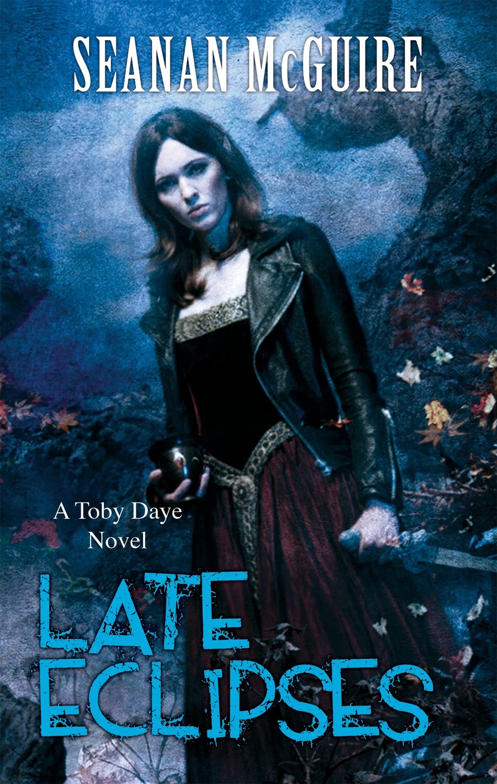 Late Eclipses (Toby Daye Book 4) by Seanan McGuire October Daye Paperback