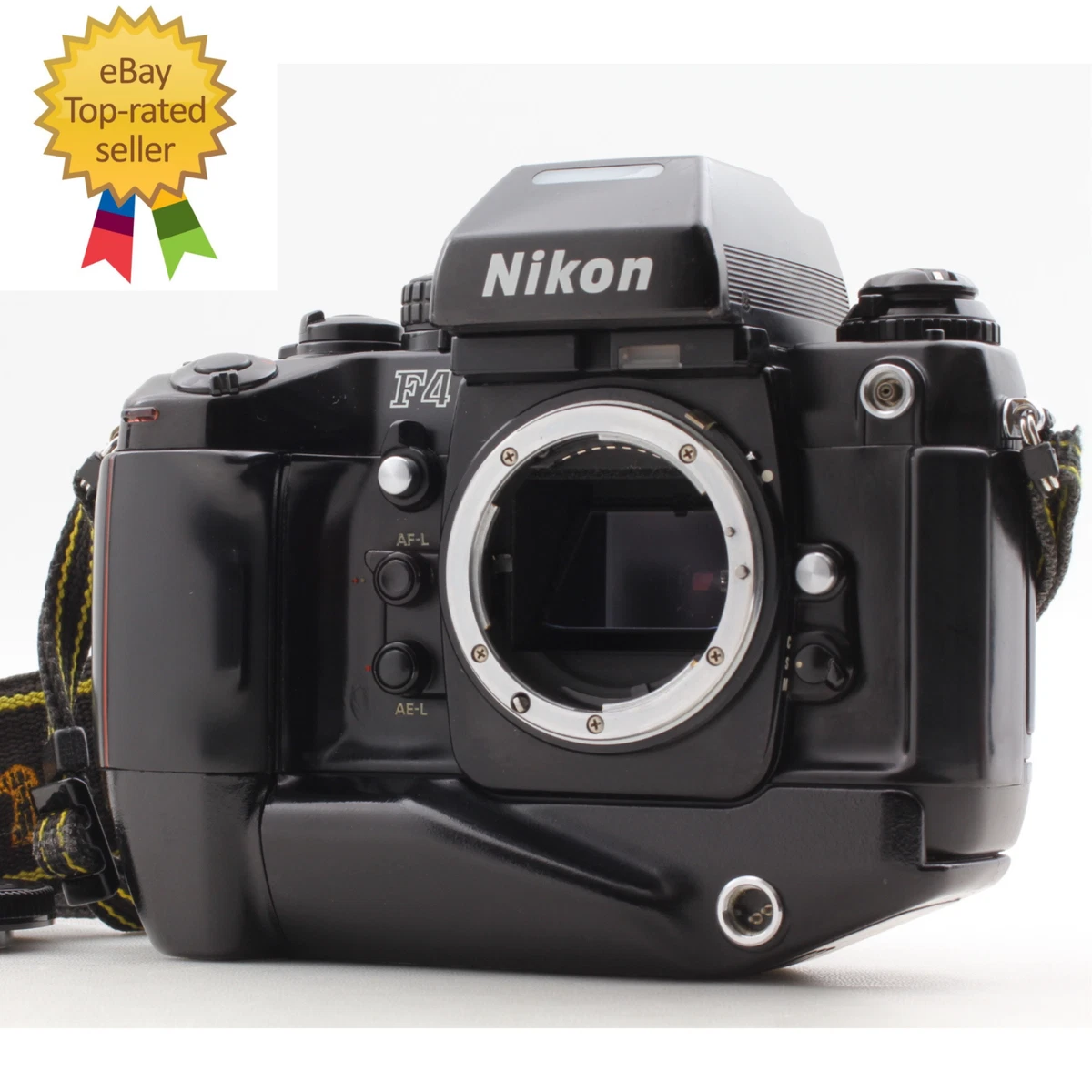 Nikon F4S Film Cameras for sale | eBay
