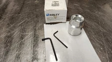 Ripley 10-70075 Cable Stripper 4x4 Bushing, 3/0 Concentric, 4/0 Compacted NEW