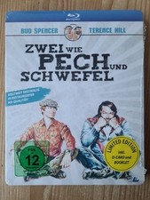 Zwei wie Pech und Schwefel [Blu-ray] (limited Edition) Spencer, Bud, Terence Hil
