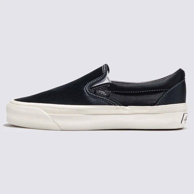 Scarpe sneakers unisex Vans Premium slip on reissue 98 LX raso VN0007PJD6P