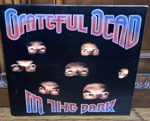 GRATEFUL DEAD - IN THE DARK - Arista AL-8452
