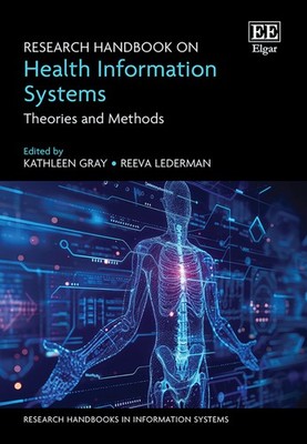 Kathleen Gray Research Handbook on Health Information Sys (Hardback) (UK IMPORT)