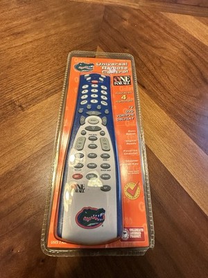 One For All Universal TV Remote Control FLORIDA GATORS Football Remote Clicker