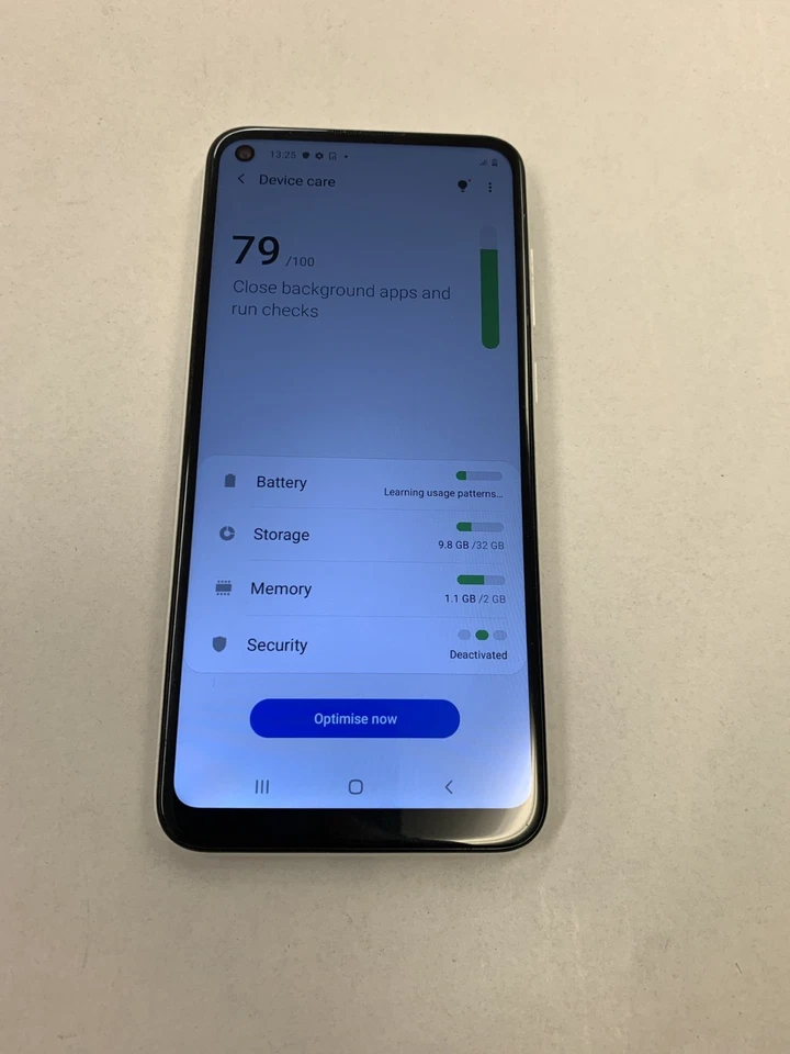 Samsung Galaxy A11 · 32GB, photo 3 of 4
