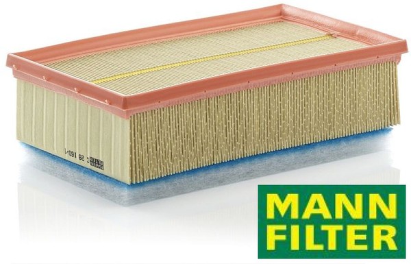 MANN-FILTER C28160/1 Luftfilter Luftfiltereinsatz-image