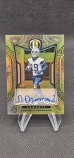 2022 Panini Gold Standard Rookies /199 Dontario Drummond #166 Rookie Auto RC