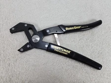 VTG Craftsman Professional Robo Grip 9" Pliers # 45009 USA - Good Condition