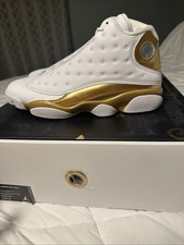 Jordan 13 Retro Defining moments Pack Gold Size 11