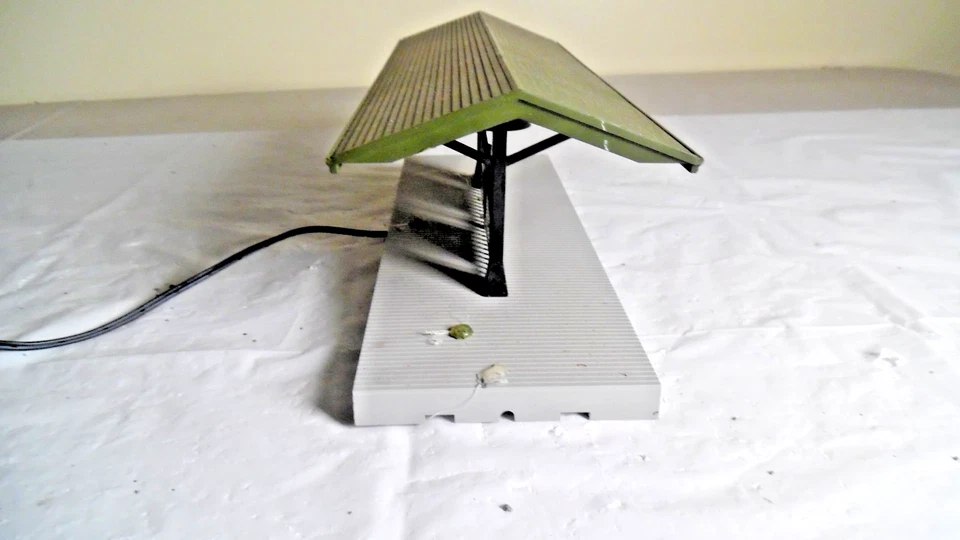 Mth Lighted Station Station O/027 Excellent Condition - Image 4 of 4