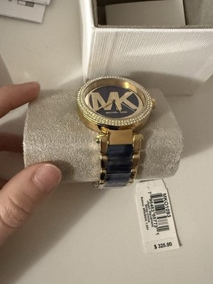 Michael Kors Silver and Gold Luxury Watch Michael Kors Women main image 4