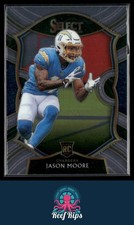2020 Panini Select #78 Jason Moore