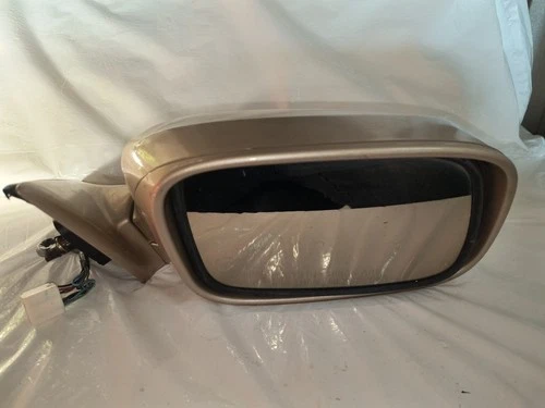 2002 2003 2004 LEXUS ES300 ES330 Passenger Side DOOR MIRROR Right RH Gold