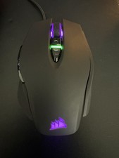 Corsair M65 Ultra Tunable FPS Gaming Mouse Wired