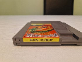Carrito Burai Fighter Nintendo NES solamente