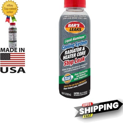 Cooling System Radiator Stop Leak 16.9 oz.