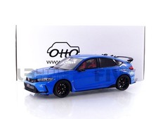 OTTO MOBILE 1/18 - HONDA CIVIC TYPE R - 2022 OT1093