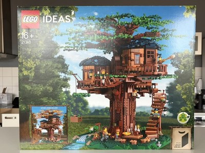 LEGO IDEAS - Tree House - 21318 NEU & OVP