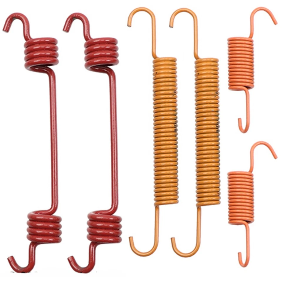 084-2234 Kit de accesorios de freno de estacionamiento Beck Arnley para Hyundai Azera Kia Optima Foto 2 de 4