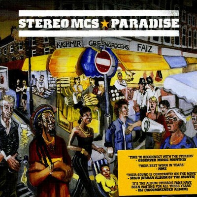 Paradise CD Stereo MCs