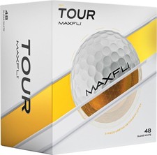 HOT ITEM I Maxfli Tour Golf Balls - 48 Pack - NEW and FREESHIPPING US