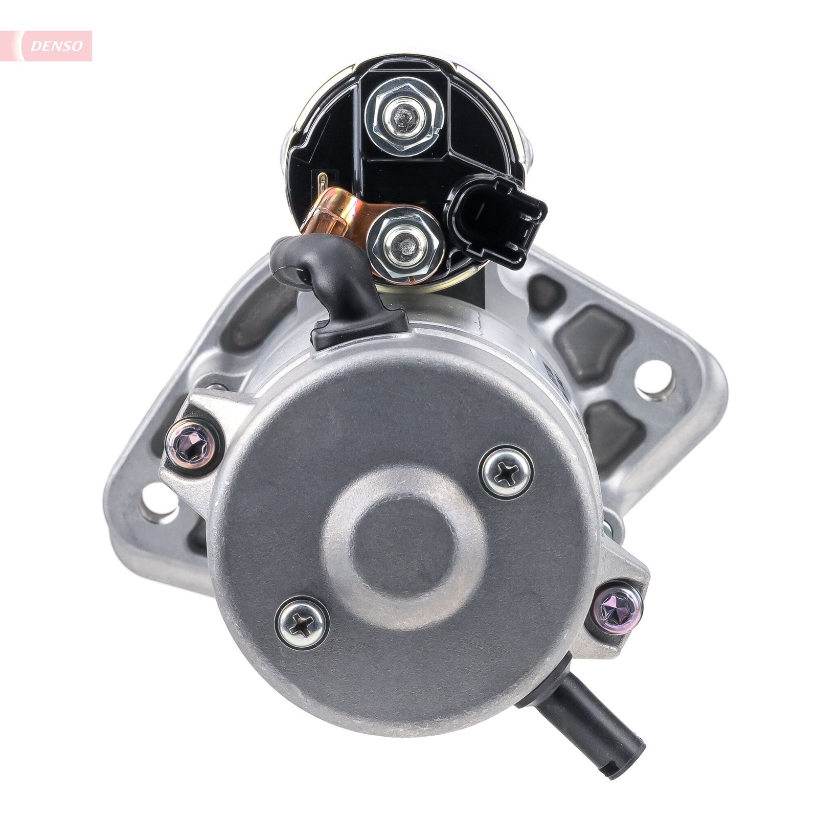 Starter Drehrichtung im Uhrzeigersinn DSN950 DENSO für TOYOTA CARINA E VI - Bild 3