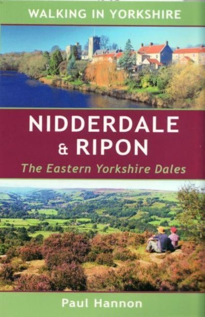 Nidderdale & Ripon by Paul Hannon (Paperback Book) - Image 2