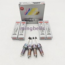 Set Of 4 Ngk 96964 Laser Iridium Spark Plugs Dilkar7h11gs