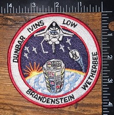 NASA Space Shuttle Mission STS-32 Dunbar Ivin...