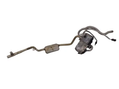 Standheizung Auspuffrohr Auspufftopf passt für SAAB 9-3 (YS3F) 2.2 TID LIMOUSINE - Bild 1 von 4