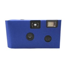 Easy To Use Disposable Film Camera 8/12/17 Exposures Flash Included Perfect For