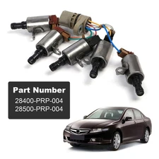 Transmission Shift Solenoid &Harness Kit for Honda Accord CR-V RSX 28400-PRP-004