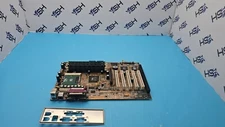 Iwill VA133plus Motherboard W/ CPU Memory RAM