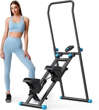MERACH NEW Version Vertical Climber Stair Stepper Machine For Home Gym Exercise