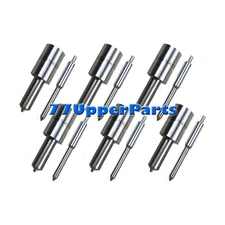 6Pcs Injector Nozzle DLLA155SM194 105025-1940 236402650A for HINO Truks J08C-T