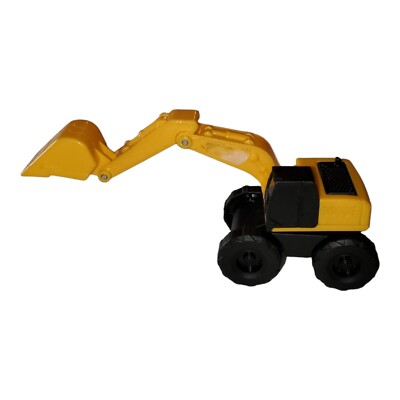 Industrial CAT Excavator Toy