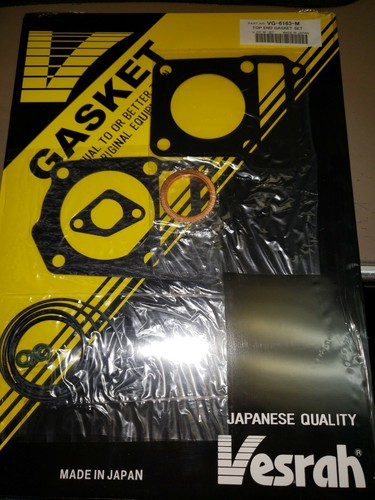 Vesrah - VG-6163-M - Top End Gasket Kit. Yamaha TTR-125  2000-2007 - Picture 1 of 3